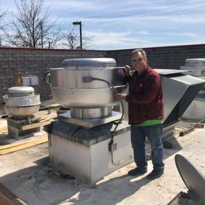 Scarangello Heating, AC & Plumbing