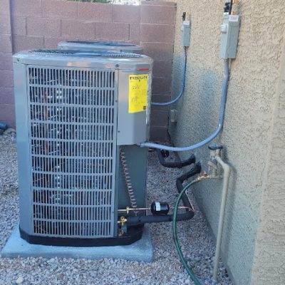 Vertex Heating & Cooling
