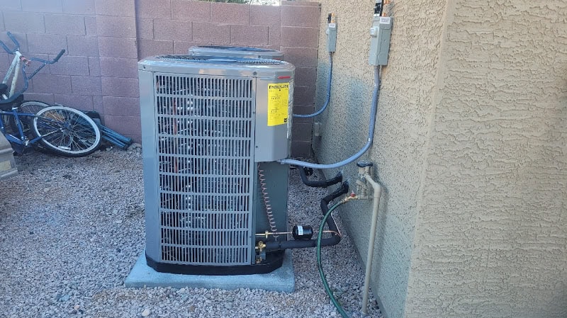 Vertex Heating & Cooling