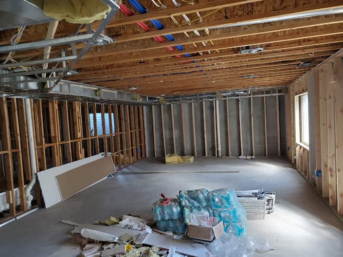 Steve sheppard drywall