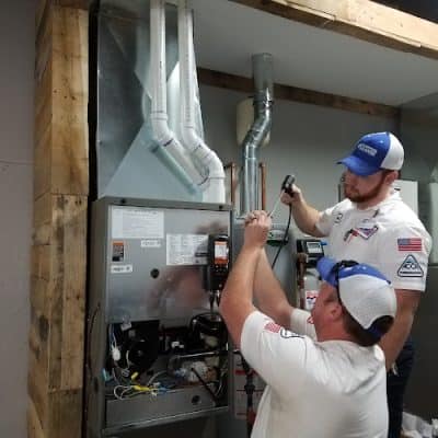 Air Services Heating