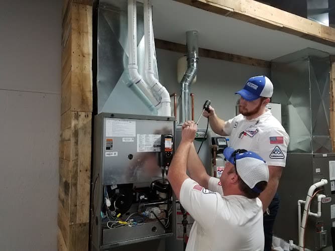 Air Services Heating