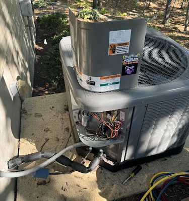 Temperature Limit Heating, Cooling & Rentals