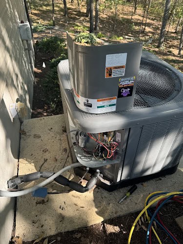 Temperature Limit Heating, Cooling & Rentals