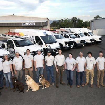 Custom Plumbing - Redding Plumber