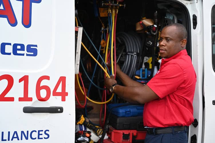 Beat The Heat Air Conditioning Corporation