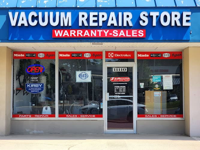 Ace Vacuums