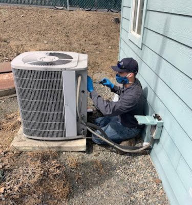 Stone Heating & Air