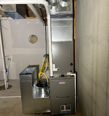 Heating + Air Paramedics