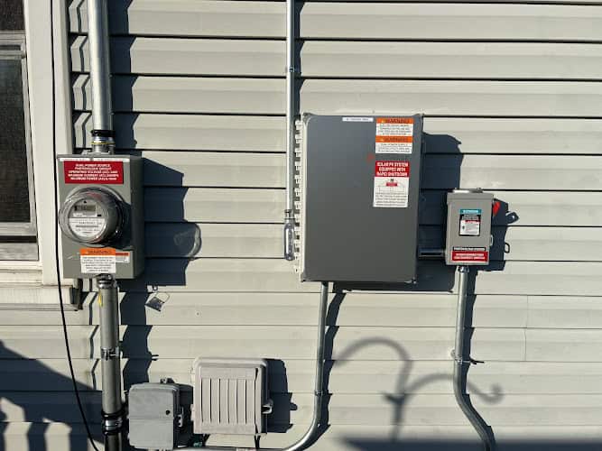 Lehmann Electrical & Design