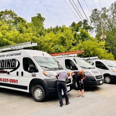 Harding Plumbing & Heating, Inc.