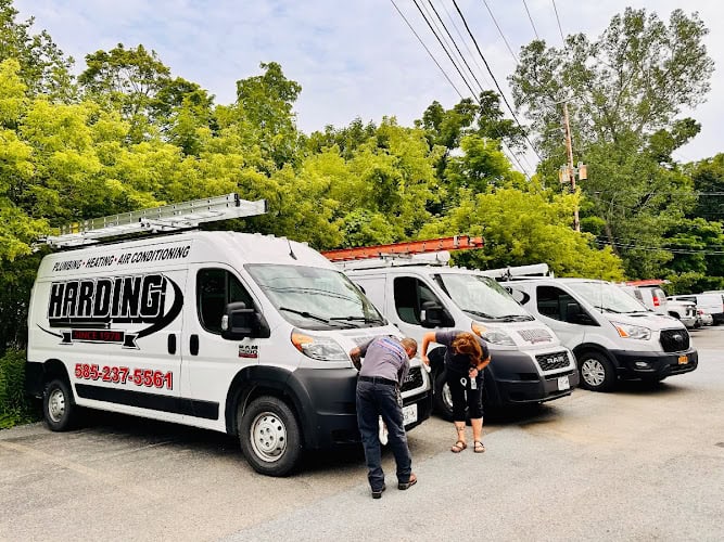 Harding Plumbing & Heating, Inc.