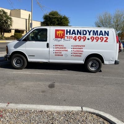 Magic Touch Handyman