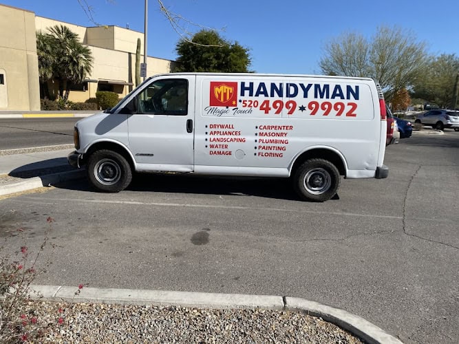 Magic Touch Handyman