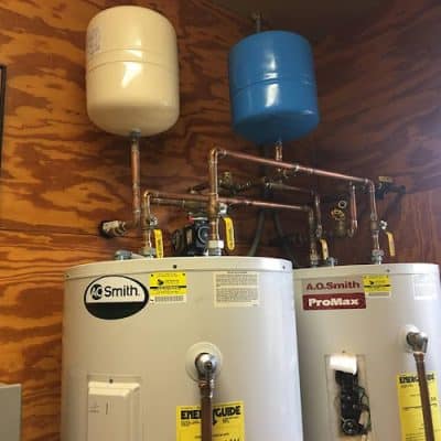 CTX Plumbing & Electrical Company
