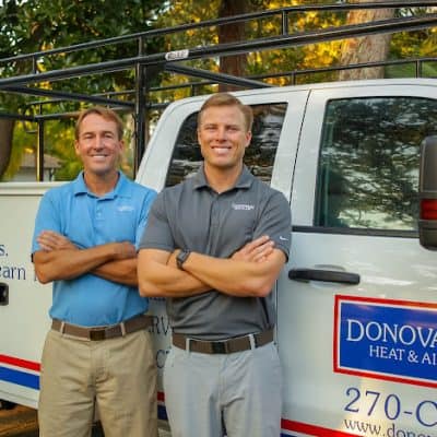 Donovan Air, Electric & Plumbing