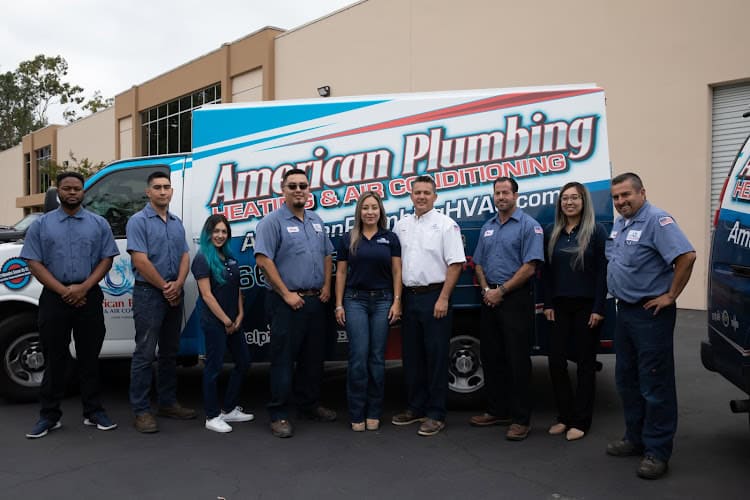 American Plumbing Heating & Air Conditioning