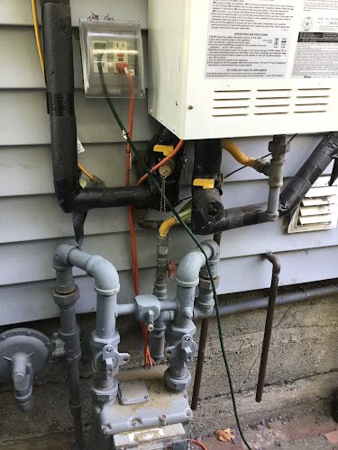 Einstein Pros Plumbing Heating Cooling