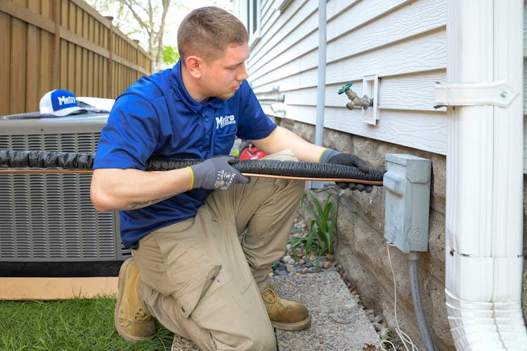 Metro Heating & Cooling