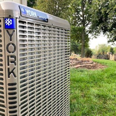 Jack Harrison Heating & Air Conditioning