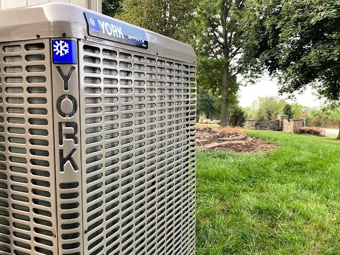 Jack Harrison Heating & Air Conditioning