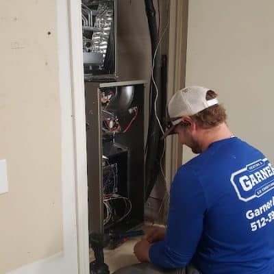 Garner Heating & Air Conditioning Inc