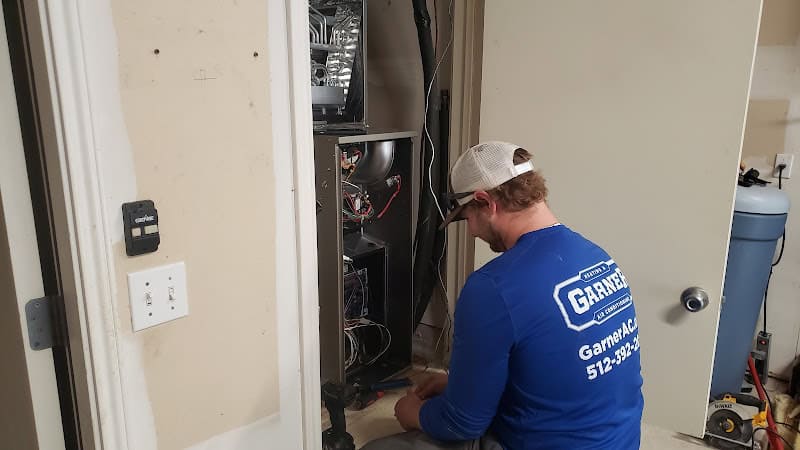 Garner Heating & Air Conditioning Inc