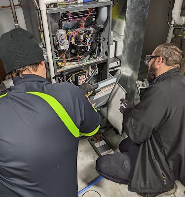 Williams Comfort Air - Heating Cooling Plumbing Electrical