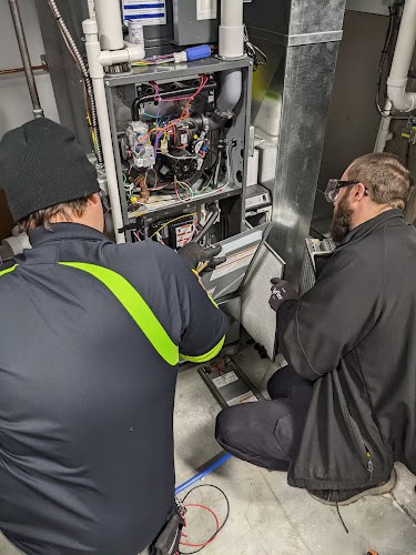 Williams Comfort Air - Heating Cooling Plumbing Electrical