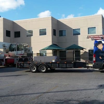 Frontier Cooling & Heating