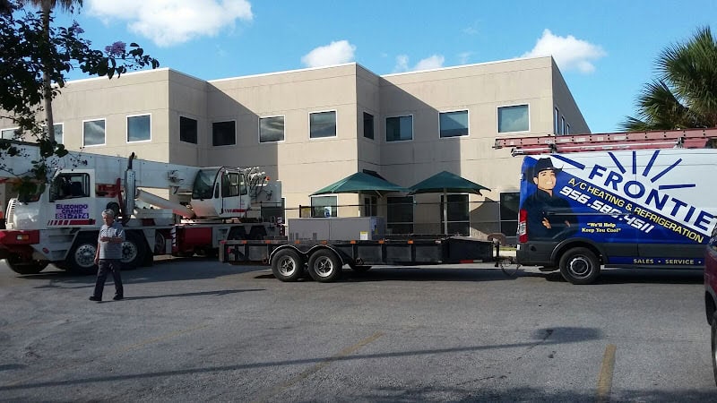Frontier Cooling & Heating
