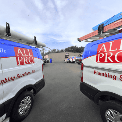 All Pro Plumbing Services Inc