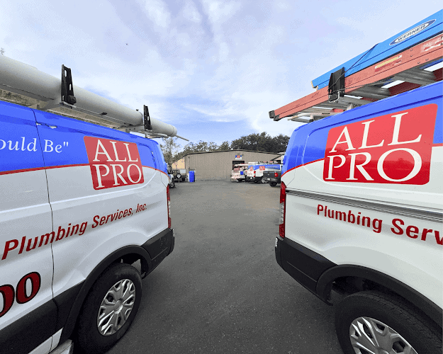All Pro Plumbing Services Inc