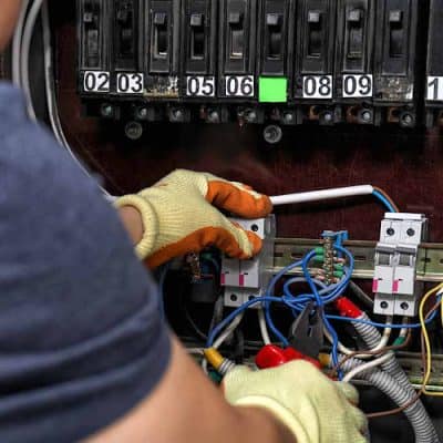 Infinity Air & Electrical Services