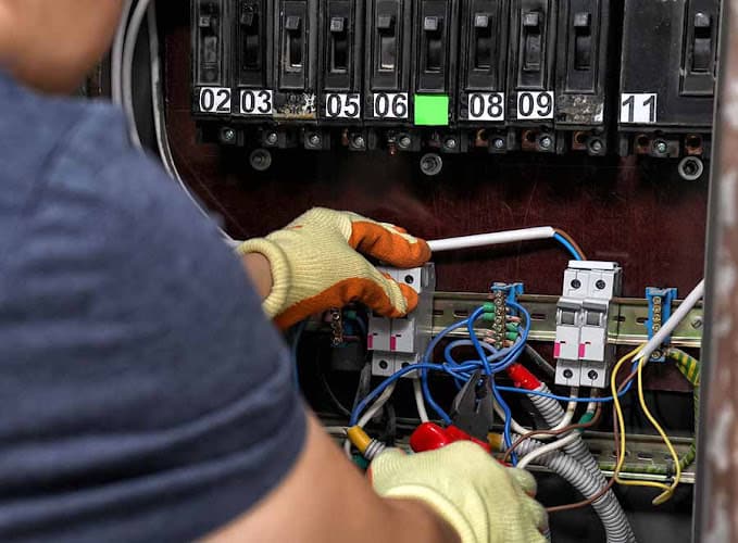 Infinity Air & Electrical Services