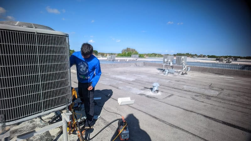 All Time Air Conditioning