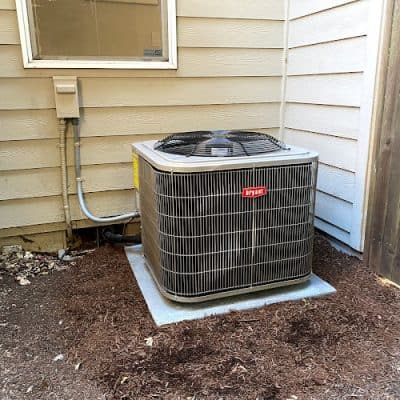 MP Heating & Air Conditioning