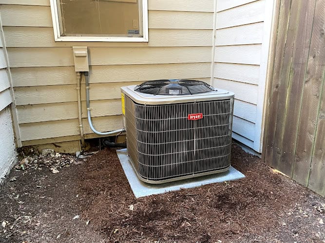 MP Heating & Air Conditioning