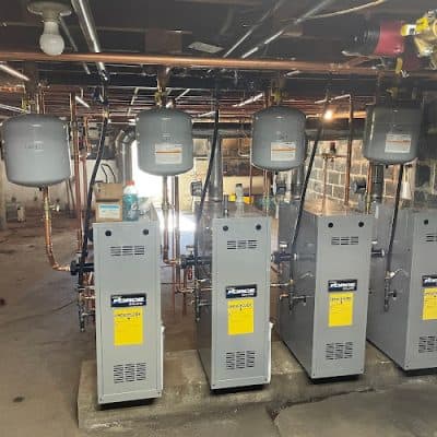 Saffer Plumbing, Heating & Electrical