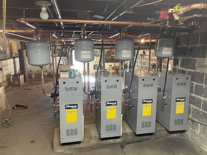 Saffer Plumbing, Heating & Electrical