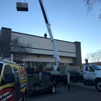 A-Plus Mechanical Services, Inc.
