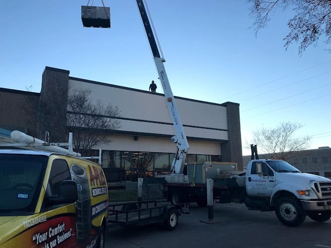 A-Plus Mechanical Services, Inc.
