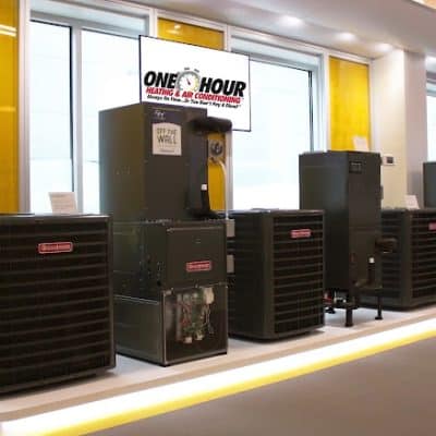 One Hour Heating & Air Conditioning