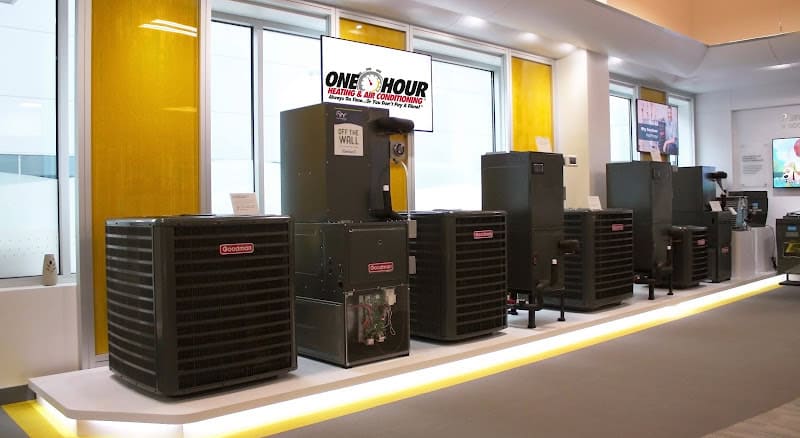 One Hour Heating & Air Conditioning