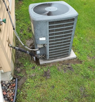 Mitlyng Electric, HVAC, Plumbing & Refrigeration (fka Legend Services)