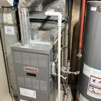 East to West Heating and Air Conditioning LLC