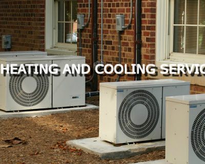 Walkers Heating and Cooling Services LLC