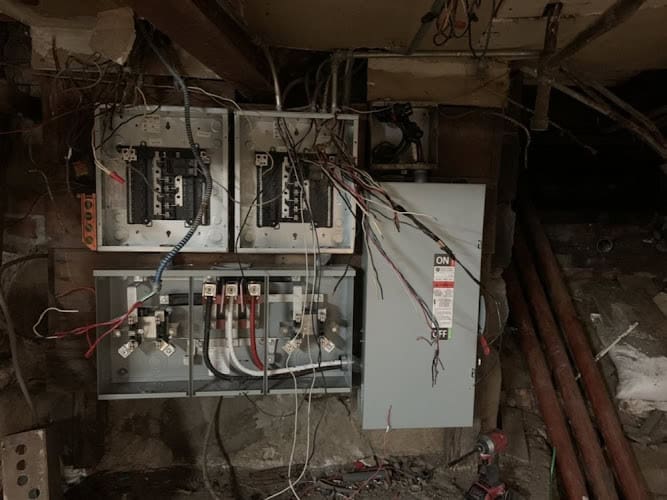 Zoom Electricians