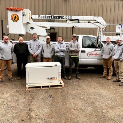 Booker Electrical Services Inc.