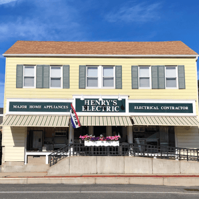 Henry's Electric, Inc.